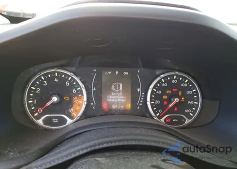 2017 Jeep Renegade Latitude from USA, damaged, VIN ZACCJABB0HPG20769